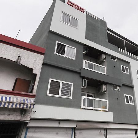 Oyo 60577 Sukhmani Residency Hotel อินดอร์ ภายนอก รูปภาพ