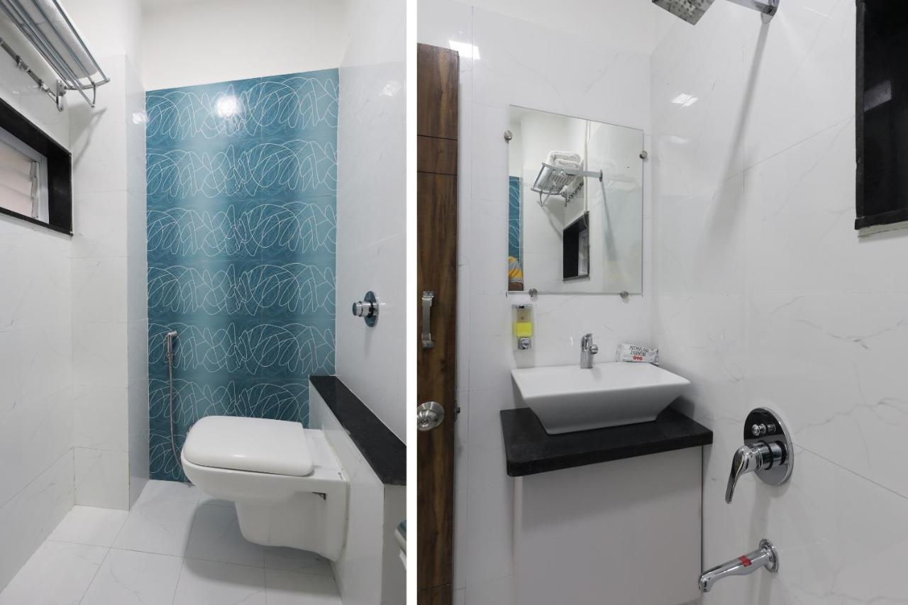 Oyo 60577 Sukhmani Residency Hotel อินดอร์ ภายนอก รูปภาพ
