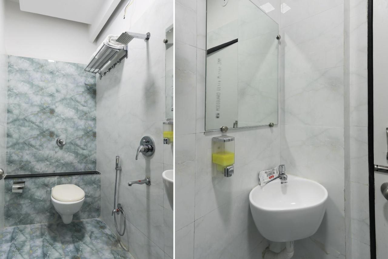 Oyo 60577 Sukhmani Residency Hotel อินดอร์ ภายนอก รูปภาพ